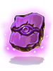 Ilustração de Fragmento de Runa Mortal