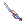 Espada Cromada