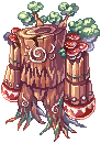 Wooden Golem