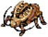 Phantom Golden Thief Bug