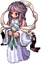 Phantom White Lady