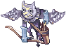 Frozen Gargoyle
