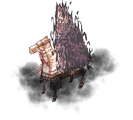 Mutating White Knight
