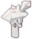 White Mineral