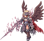 Temple Valkyrie Randgris