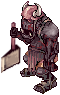 Fallen Orc Zombie