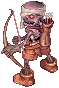 Powerful Archer Skeleton